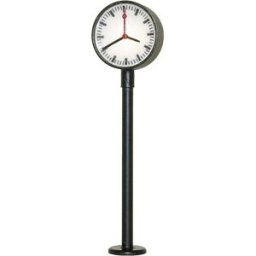 Viessmann Modelltechnik TT Horloge de gare simple modèle fini 1480 1 pc(s)