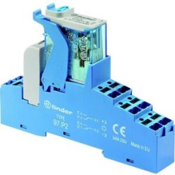 Finder 4C.P2.9.024.5050 Interface relais 24 V/DC 8 A 2 inverseurs (RT) 1 pc(s)