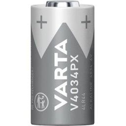 Pile spéciale 476 A alcaline(s) Varta 4034101401 6 V 170 mAh 1 pc(s)