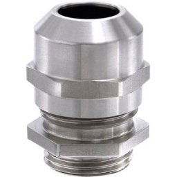 Presse-étoupe Wiska ESSKV 50 10069006 M50 acier inoxydable acier inoxydable 2 pc(s)