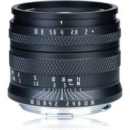 AstrHori 50mm f/2 Nikon Z (Full Frame)