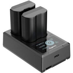 SmallRig 3820B EN-EL15 Batterie d'appareil photo et chargeur