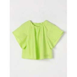 Top MM6 MAISON MARGIELA Enfant couleur Vert 14