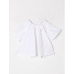 Top MM6 MAISON MARGIELA Enfant couleur Blanc 8