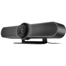 Solution de visioconférence tout en un Logitech ConferenceCam Meet Up - Noir