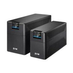 Eaton 5e gen2 700 alimentation d'énergie non interruptible interactivité de ligne 0,7 kva 360 w 4 sortie(s) ca