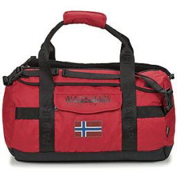 Sac de voyage Napapijri BERING TRAVEL SMALL Bordeaux Unique femmes