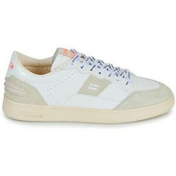 Baskets basses D.Franklin 403 MATCH Blanc 36,37,38,39,40,41 femmes