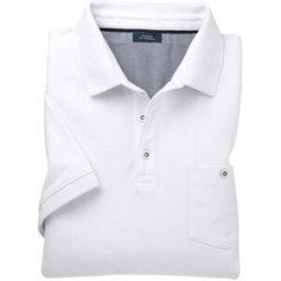 Pierre Clarence Polo maille Oxford 112-116 (XL)