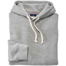 Pierre Clarence Sweat-shirt à capuche 104-108 (L)