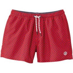 Pierre Clarence Short de bain imprimé 2XL (54-56)