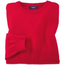 Pierre Clarence Pull cachemire ras de cou 120-124 (2XL)