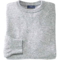 Pierre Clarence Pull cachemire ras de cou 128-132 (3XL)