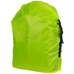 Housse de pluie Basil Keep Dry and Clean pour sacoches Verticale Jaune
