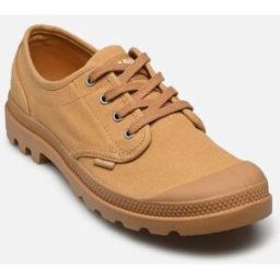 Pampa Oxford M par Palladium Marron 40 Homme