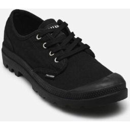 Pampa Oxford M par Palladium Noir 43 Homme