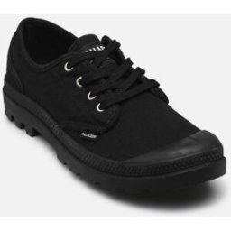 Pampa Oxford M par Palladium Noir 42 Homme