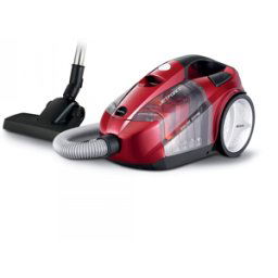 Ariete 2791 Jet Force - Aspirateur traîneau multicyclonique sans sac - 800W