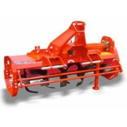 AgriEuro Premium Premium Line TH 105 Réversible - Fraise rotative pour tracteur série légère - Attelage fixe