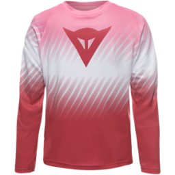 Dainese - Scarabeo Jersey Ls - Enfants - Kid - Pink/white - Jm