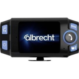 Albrecht DR 55 Mini Récepteur DAB+ Diffusion de musique Bluetooth, Fonction mains-libres