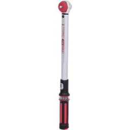 KS Tools ERGOTORQUE®precision 516.6042 Jeu de clés dynamométriques avec cliquet 1/2 (12.5 mm) 40 - 200 Nm