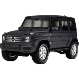 Tamiya Mercedes G-Klasse G500 brushed 1:10 Auto RC électrique Véhicule tout-terrain 4 roues motrices (4WD) kit à monter