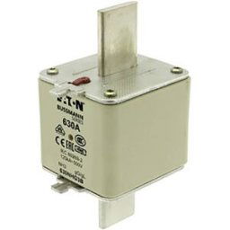 Eaton 630NHG3B Fusible NH avec afficheur de sécurité mécanique Taille du fusible = 3 630 A 500 V 3 pc(s)
