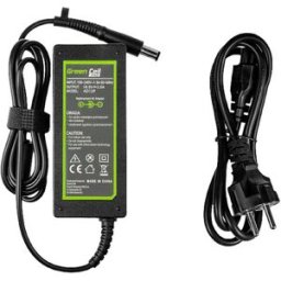 Green Cell AD12P Alimentation PC portable 65 W 18.5 V 3.5 A Adapté aux marques: HP
