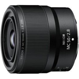 Nikon Z MC 50 mm F/2.8