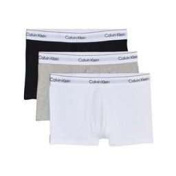 Calvin Lot de 3 boxers en coton