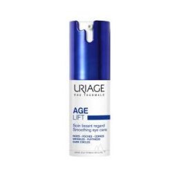 Uriage Âge Lift Soin Lissant Regard - Flacon-Pompe 15 ml
