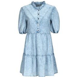 Robe courte Betty London LALLA Bleu