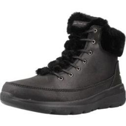 Bottes Skechers GLACIAL ULTRA - WOND Noir
