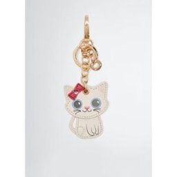 Porte clé Liu Jo Porte-clés avec chat Beige