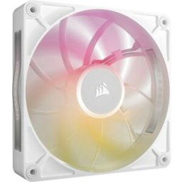 Corsair iCUE Link RX14 Ventilateur pour PC blanc (l x H x P) 140 x 140 x 30 mm