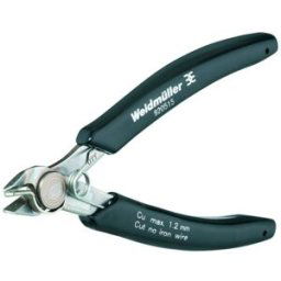 Weidmüller SUPER CUT 9205150000 pour lélectronique et la mécanique de précision Pince coupante diagonale 150 mm