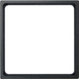 Merten Cadre intermédiaire Cache System M anthracite 518114 1 pc(s)
