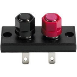 MONACOR Borne à vis haut-parleur ST-925 1 pc(s)