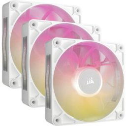 Corsair iCUE Link RX12 Ventilateur pour PC blanc (l x H x P) 120 x 120 x 30 mm