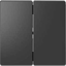 Merten Cache Interrupteur va-et-vient System Design anthracite MEG3400-6034 1 pc(s)