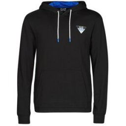 Giorgio Armani Sweat-shirt Emporio Armani EA7 6LPM72 Noir EU S,EU XL hommes
