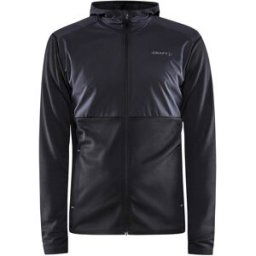 Veste à capuche Craft ADV Essence Noir L Homme