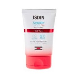 Isdin Ureadin Mains Plus Repair Crème Pour les Peaux Très Sèches 50 ml - Tube 50 ml