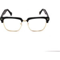 Lunettes de soleil Xlab Cadre MAUI Cadres Optiques, Or noir, 54 mm