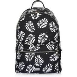 Sac a dos D&G; Sac à dos noir-blanc Noir
