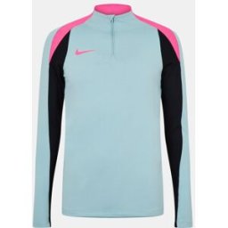 Nike Strike Atletico Madrid Drill Top 2023 2024 Adults Ocean Cube/Blk L Male
