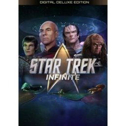 Star Trek: Infinite - Deluxe Edition PC