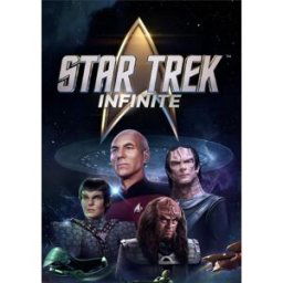Star Trek: Infinite PC