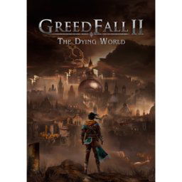 GreedFall II: The Dying World PC